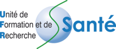logo de l'UFR Santé