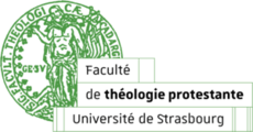 Logo de la Faculté de Théologie Protestante de l'Université de Strasbourg
