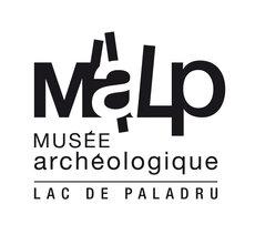 logo du musée archeologique du lac de Paladru