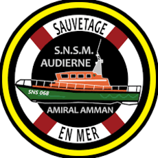 Logo SNSM Audierne