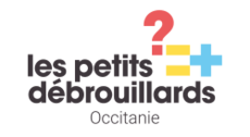 Logo des petits debrouillards