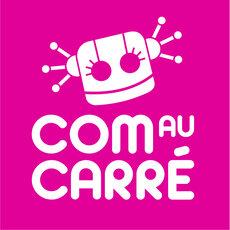 logo Com au carré