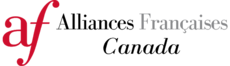 Logo Alliances Françaises au Canada