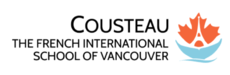 Logo Ecole Cousteau