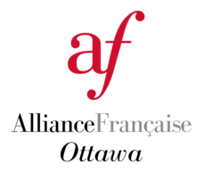 Logo Alliance Française Ottawa