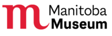 Logo du Musée du Manitoba/ Logo of Manitoba Museum