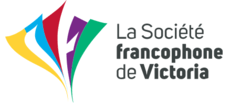 Logo La Société francophone de Victoria