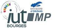 Université d'Orléans / IUT de Bourges - Departement Mesures Physiques
