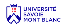 Logo Université Savoie-Mont-Blanc