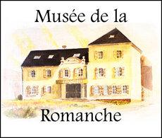Logo Musée de la Romanche