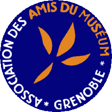 Logo des Amis du Muséum de Grenoble