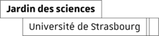 Logo du Jardin des sciences