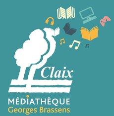 Médiathèque Georges Brassens de Claix