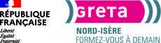 Logo GRETA NORD ISERE