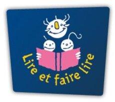 Logo Lire et faire lire