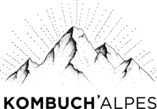 Logo de Kombuch'Alpes