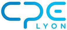 Logo CPE Lyon Logo CPE Lyon