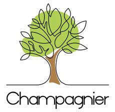 Logo Champagnier