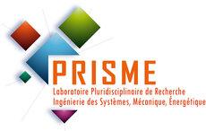 Logo du laboratoire PRISME