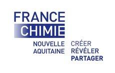 Logo France Chimie Nouvelle Aquitaine