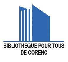 Logo Bibliothèque pour Tous de Corenc