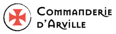 Logo Commanderie d'Arville