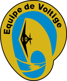 Equipe de voltige Armée de l'Air