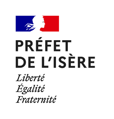 Logo de la Préfecture de l'Isère