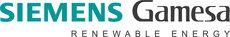 Logo Siemens Gamesa