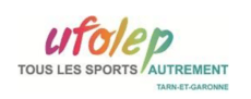Logo Ufolep Tarn et Garonne