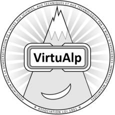 Logo VirtuAlp