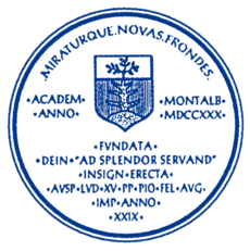 logo académie montauban
