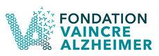 Logo Fondation Vaincre Alzheimer
