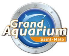 logo du grand aquarium de Saint-Malo