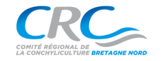Logo Comité Régional de la Conchyliculture Bretagne Nord