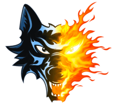 Logo Brûleurs de loups