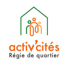 Logo de la Régie de quartier Activ'Cités