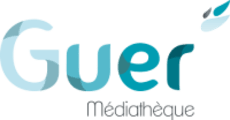logo de la médiathèque de Guer