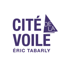 Logo Cité de la voile