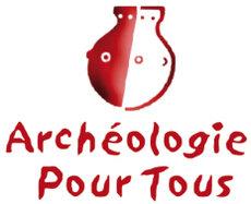 logo Archéologie Pour Tous