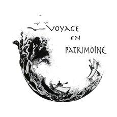 Logo Voyage en patrimoine
