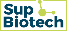 Logo de SupBiotech