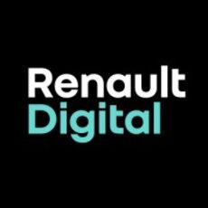 Logo de Renault Digital