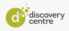 Logo Discovery Center