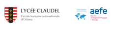 Logo Lycée Claudel