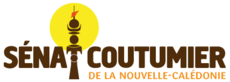 Logo du Sénat Coutumier de Nouvelle-Calédonie