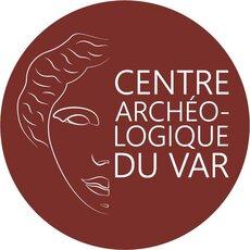 Logo du Centre archéologique du Var
