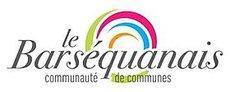 logo communauté de commune du Barséquanais en Champagne
