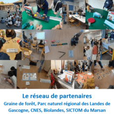 Un réseau de partenaires au service de la culture scientifique