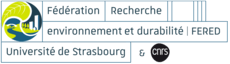 Fédération de Recherche en Environnement et Durabilité (FERED) Unistra & CNRS 
